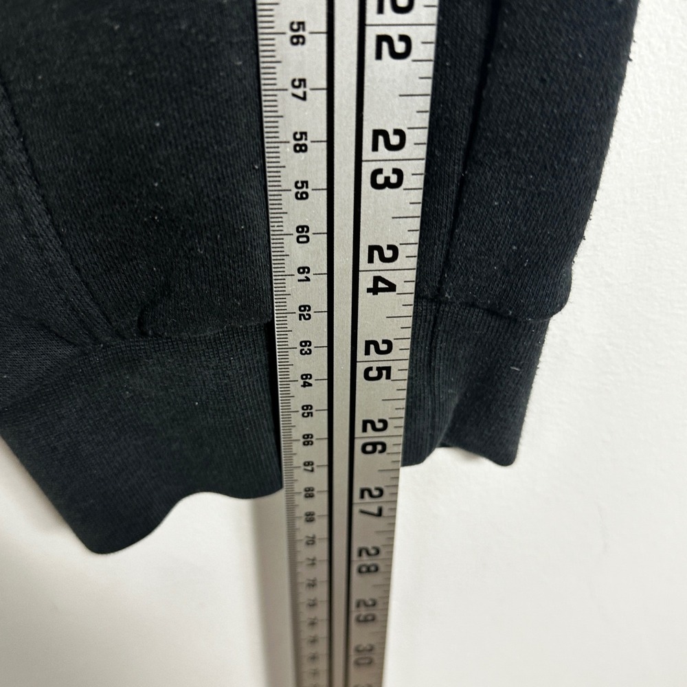 And1 Black Cargo Baggy Sweatpants Mens Sz Medium Joggers Loungewear Casual Pant - Picture 16 of 16